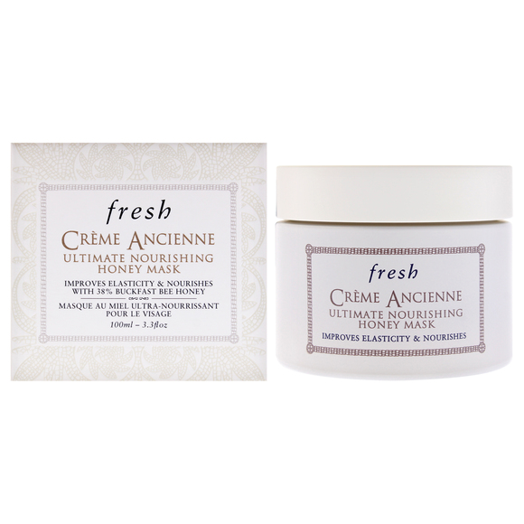 Fresh Other - Cream Ancienne Ultimate Nourishing Honey Mask by Fresh for Women - 3.3 oz Mask